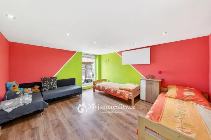 Prodej rodinného domu, Chvalovice, 127 m2