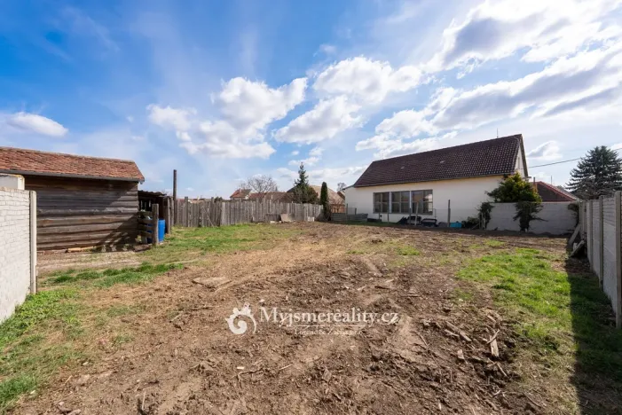 Prodej rodinného domu, Chvalovice, 127 m2