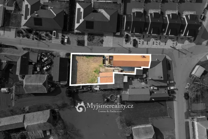 Prodej rodinného domu, Chvalovice, 127 m2