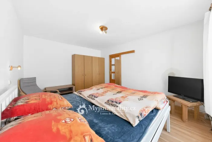 Prodej rodinného domu, Chvalovice, 127 m2