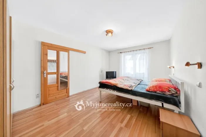 Prodej rodinného domu, Chvalovice, 127 m2