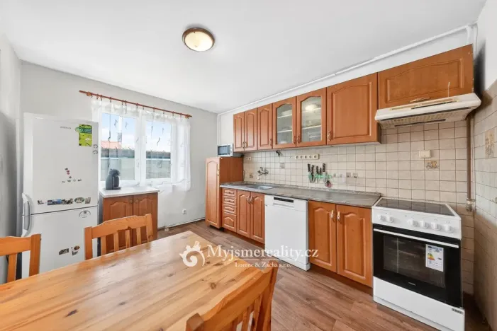 Prodej rodinného domu, Chvalovice, 127 m2