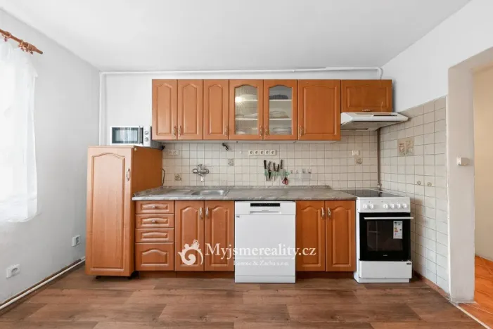 Prodej rodinného domu, Chvalovice, 127 m2