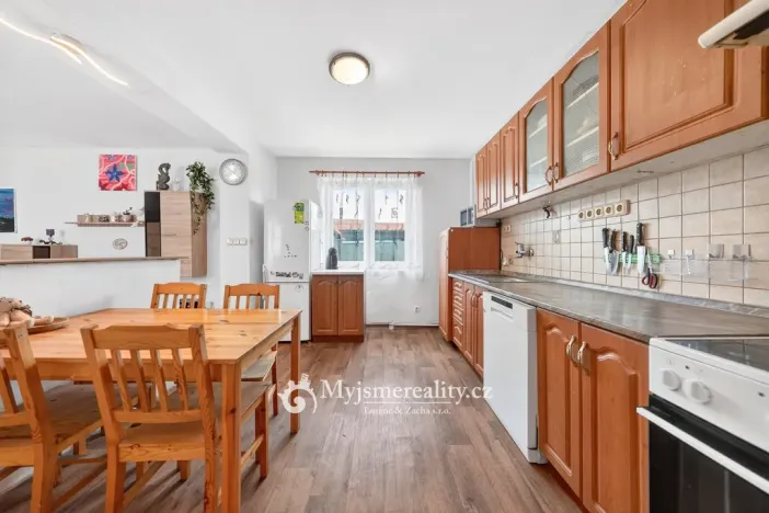 Prodej rodinného domu, Chvalovice, 127 m2