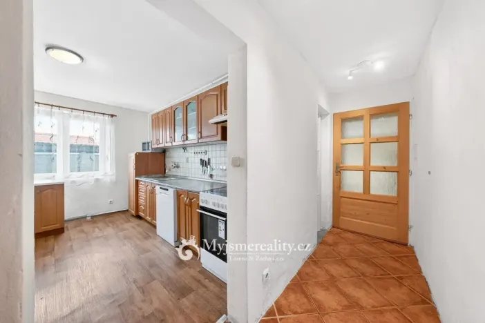 Prodej rodinného domu, Chvalovice, 127 m2