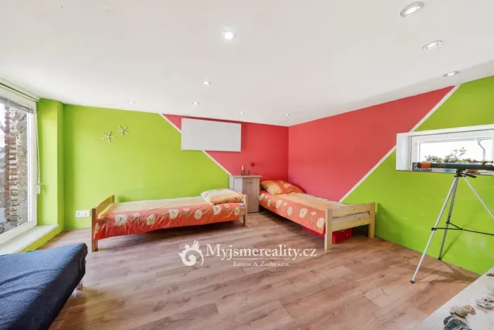 Prodej rodinného domu, Chvalovice, 127 m2