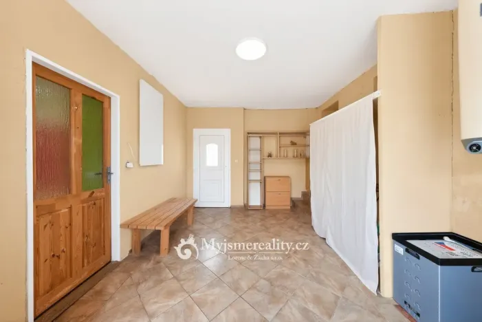 Prodej rodinného domu, Chvalovice, 127 m2