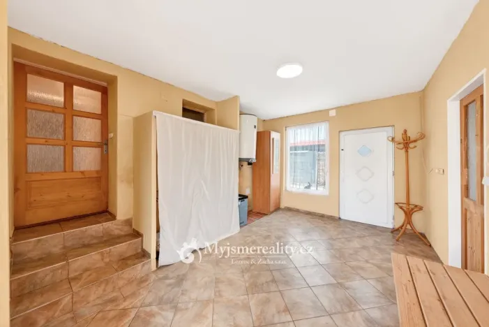 Prodej rodinného domu, Chvalovice, 127 m2