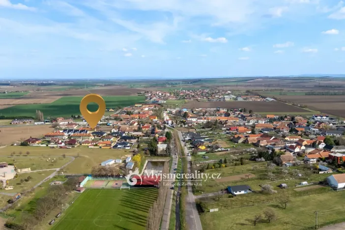 Prodej rodinného domu, Chvalovice, 127 m2