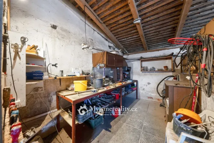 Prodej rodinného domu, Chvalovice, 127 m2