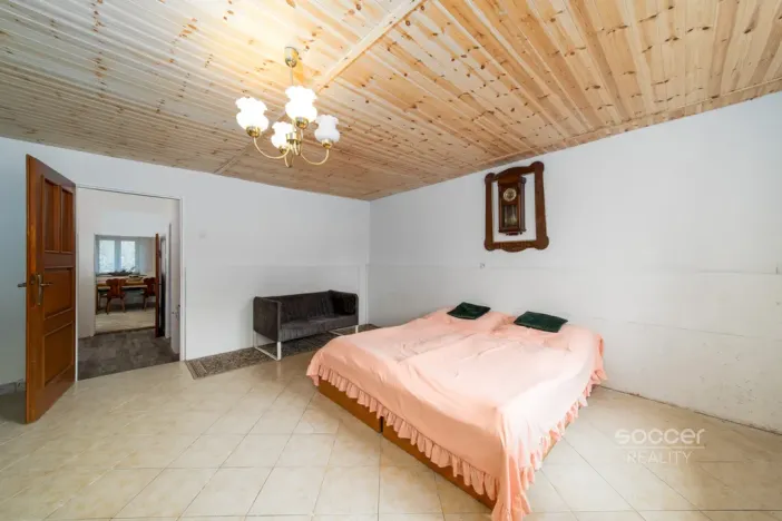 Prodej rodinného domu, Strmilov - Malý Jeníkov, 80 m2