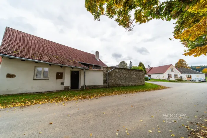 Prodej rodinného domu, Strmilov - Malý Jeníkov, 80 m2