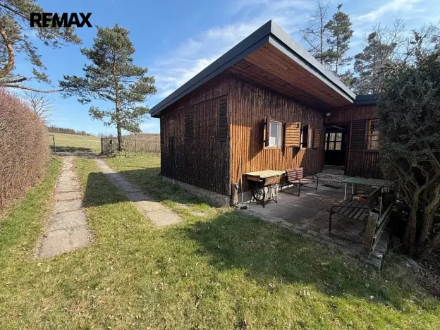 Prodej chaty, Unhošť, 49 m2