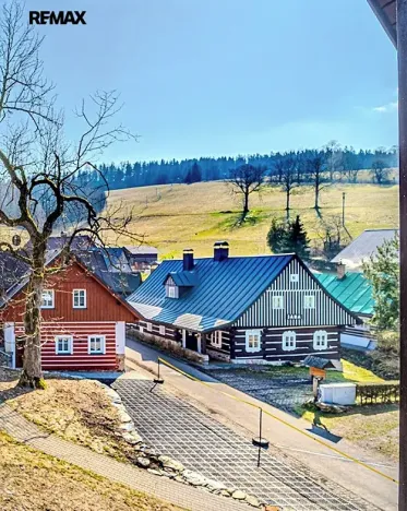 Prodej bytu 1+kk, Rokytnice nad Jizerou, 18 m2