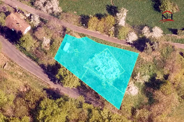 Prodej pozemku pro bydlení, Litvínov - Horní Ves, 1259 m2