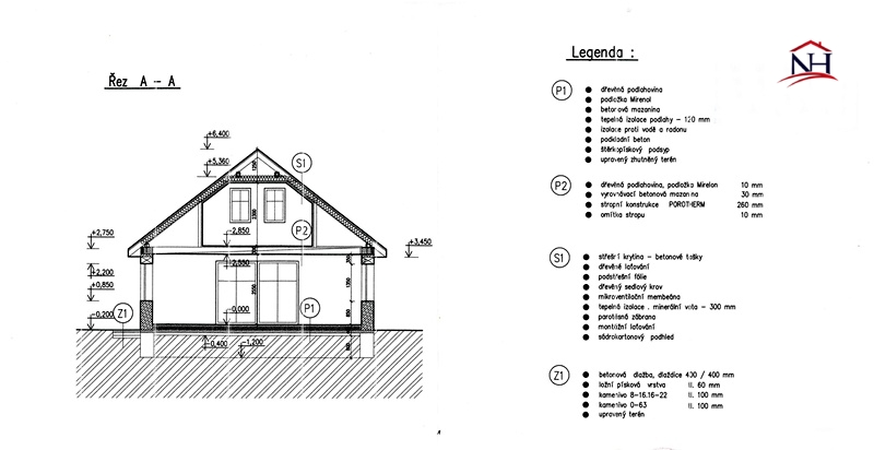 Prodej pozemku pro bydlení, Litvínov - Horní Ves, 1259 m2