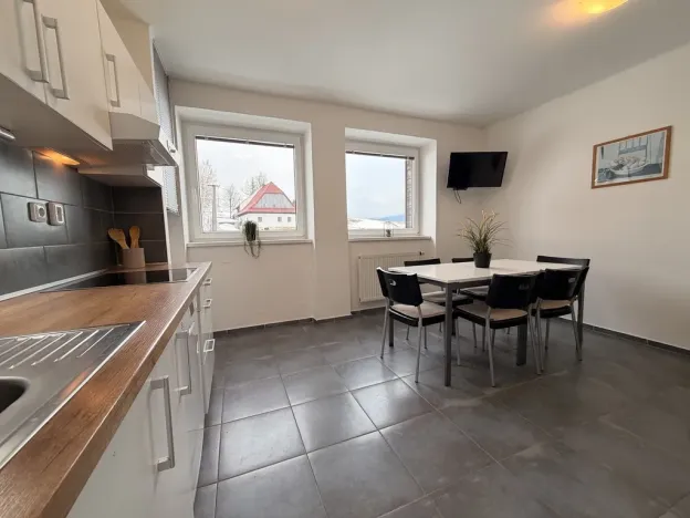 Prodej apartmánu, Staré Město - Stříbrnice, 60 m2