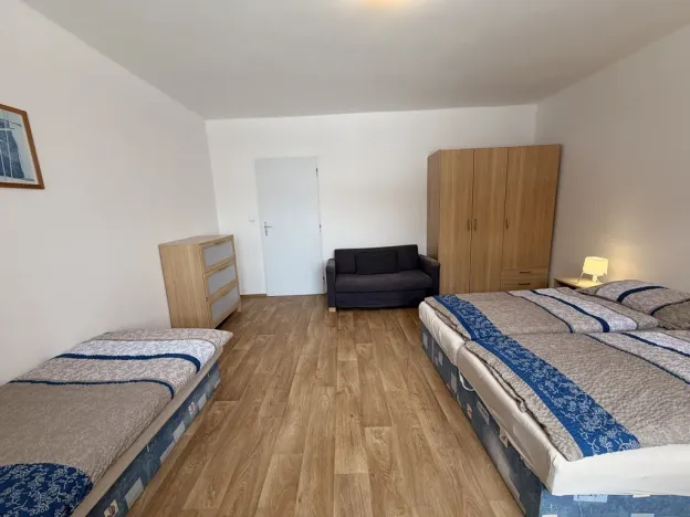 Prodej apartmánu, Staré Město - Stříbrnice, 60 m2