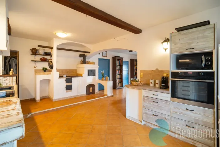 Prodej chalupy, Malšín - Ostrov, 360 m2