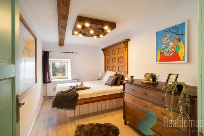 Prodej chalupy, Malšín - Ostrov, 360 m2