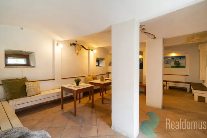 Prodej chalupy, Malšín - Ostrov, 360 m2