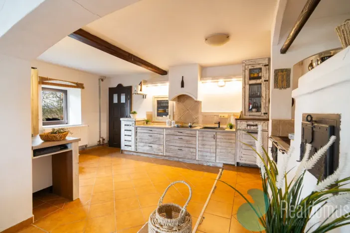 Prodej rodinného domu, Malšín - Ostrov, 360 m2