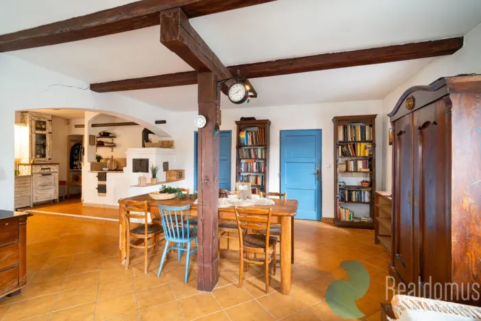 Prodej rodinného domu, Malšín - Ostrov, 360 m2