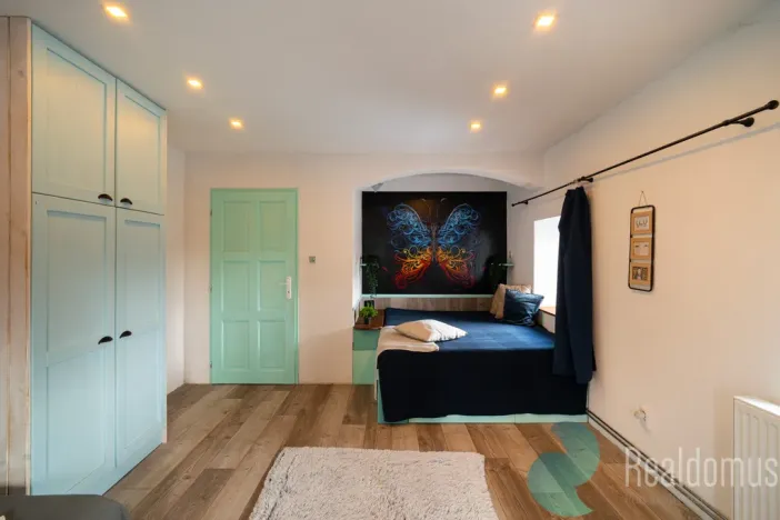 Prodej rodinného domu, Malšín - Ostrov, 360 m2