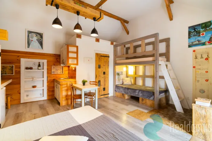 Prodej rodinného domu, Malšín - Ostrov, 360 m2