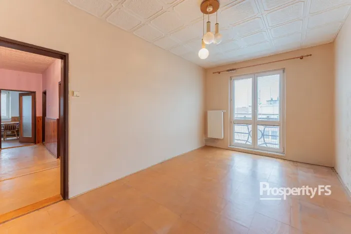 Prodej bytu 3+1, Zlín, Padělky II, 74 m2