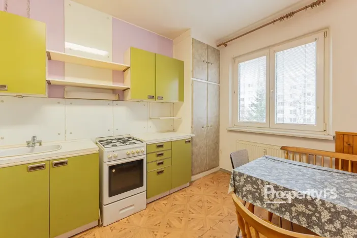 Prodej bytu 3+1, Zlín, Padělky II, 74 m2