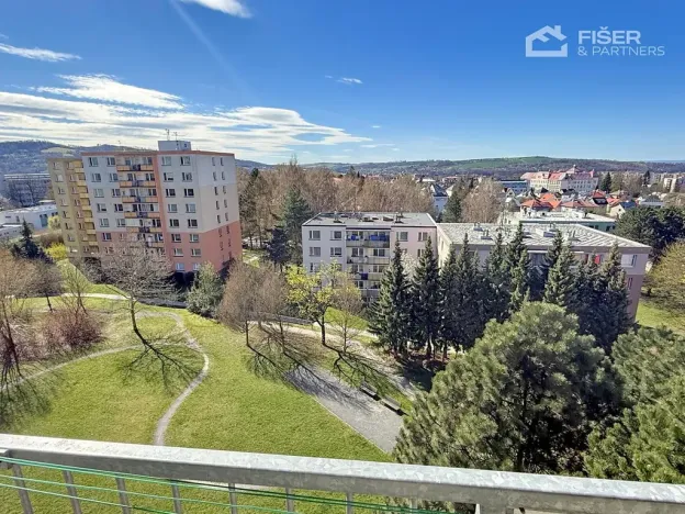 Pronájem bytu 3+1, Valašské Meziříčí, Štěpánov, 72 m2