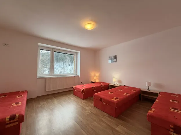 Prodej apartmánu, Staré Město - Stříbrnice, 60 m2
