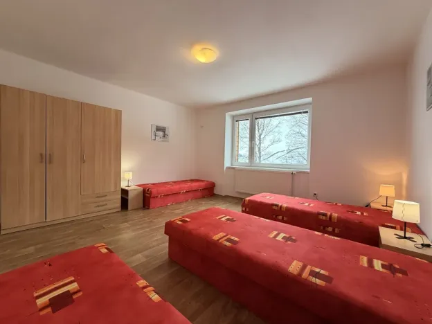 Prodej apartmánu, Staré Město - Stříbrnice, 60 m2