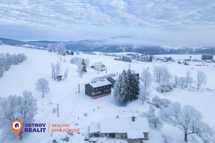 Prodej apartmánu, Staré Město - Stříbrnice, 60 m2