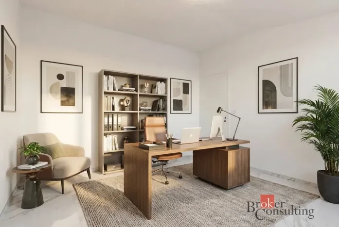 Pronájem kanceláře, Brno - Brno-město, Kobližná, 95 m2