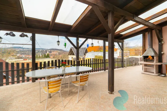 Prodej apartmánu, Český Krumlov, Hřbitovní, 270 m2