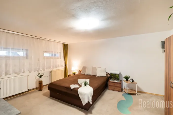 Prodej apartmánu, Český Krumlov, Hřbitovní, 270 m2