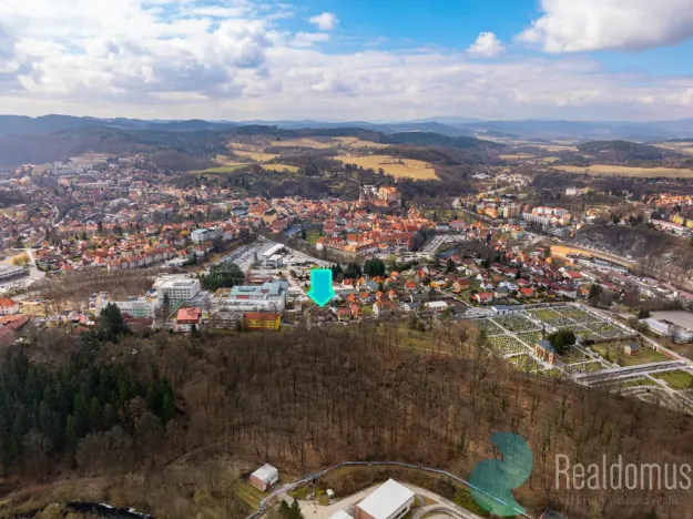 Prodej apartmánu, Český Krumlov, Hřbitovní, 270 m2