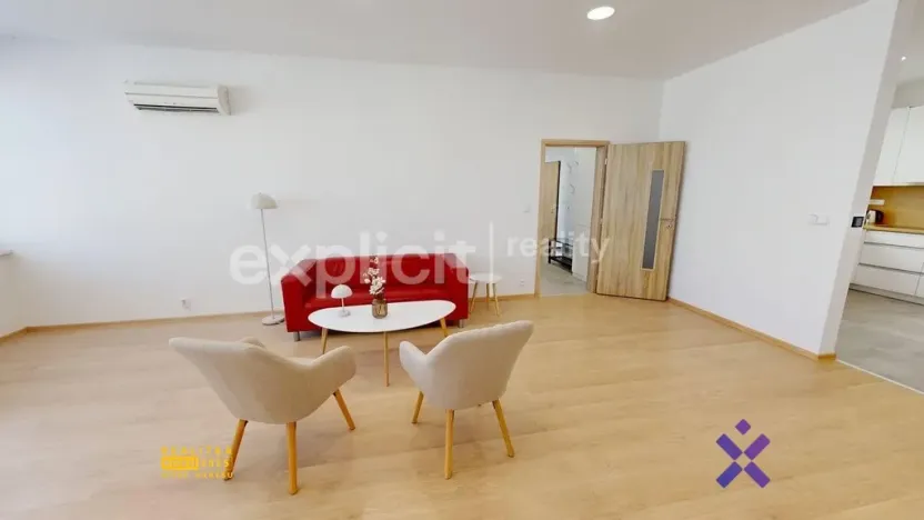 Pronájem bytu 2+kk, Zlín, Lešetín II, 87 m2