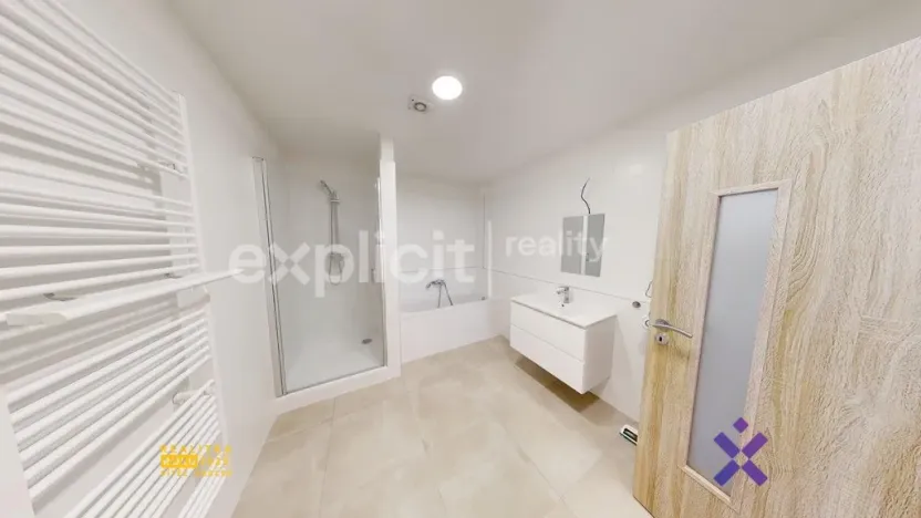 Pronájem bytu 2+kk, Zlín, Lešetín II, 87 m2