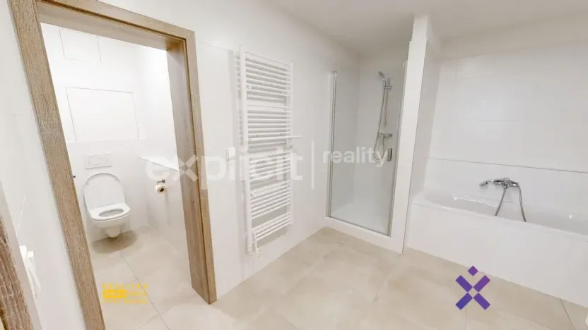 Pronájem bytu 2+kk, Zlín, Lešetín II, 87 m2