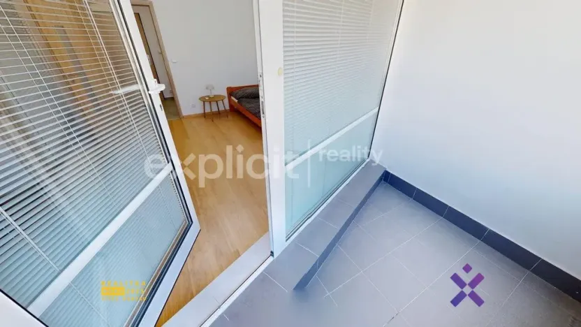 Pronájem bytu 2+kk, Zlín, Lešetín II, 87 m2