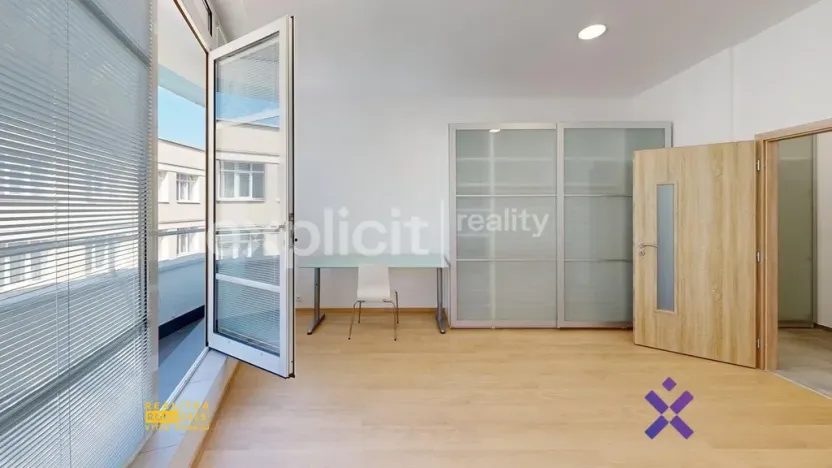 Pronájem bytu 2+kk, Zlín, Lešetín II, 87 m2