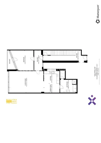 Pronájem bytu 2+kk, Zlín, Lešetín II, 87 m2