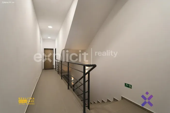 Pronájem bytu 2+kk, Zlín, Lešetín II, 87 m2