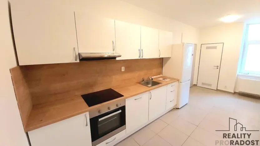 Pronájem bytu 2+1, Brno, Vlhká, 67 m2