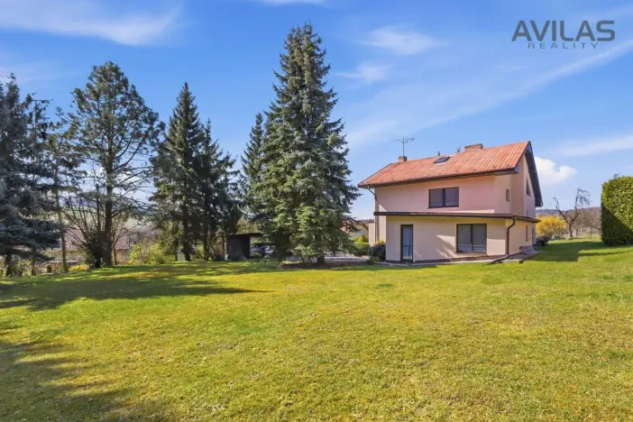 Prodej rodinného domu, Netvořice, Hrubínova, 235 m2