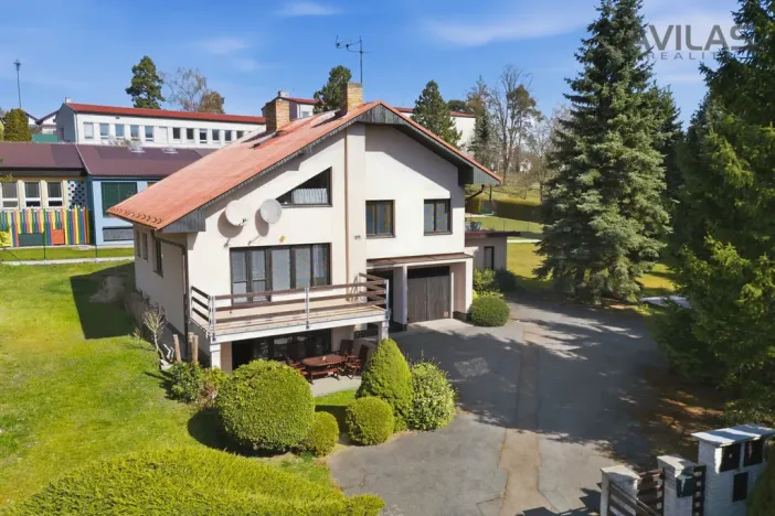 Prodej rodinného domu, Netvořice, Hrubínova, 235 m2