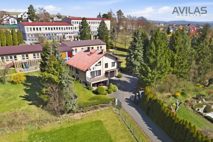 Prodej rodinného domu, Netvořice, Hrubínova, 235 m2